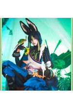 1/3 Delusion Genshin Impact Tighnari Cosplay Costume
